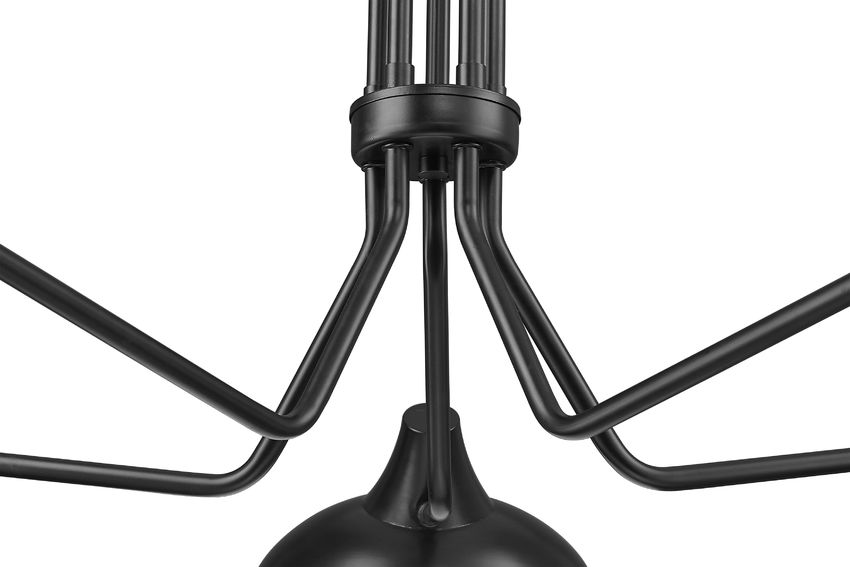 Bellamy 52-in chandelier