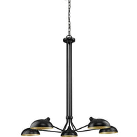 Bellamy 52-in chandelier