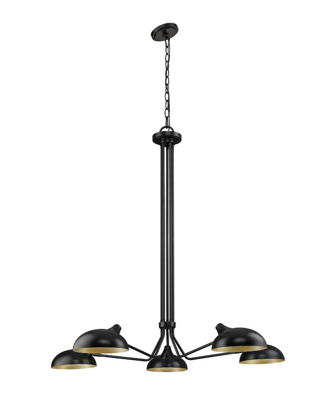 Bellamy 52-in chandelier