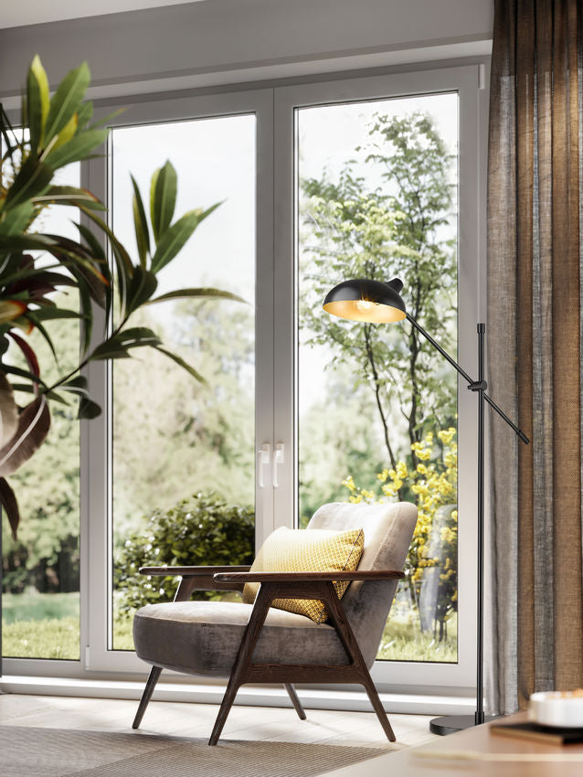 Bellamy 52-in Floor Lamp