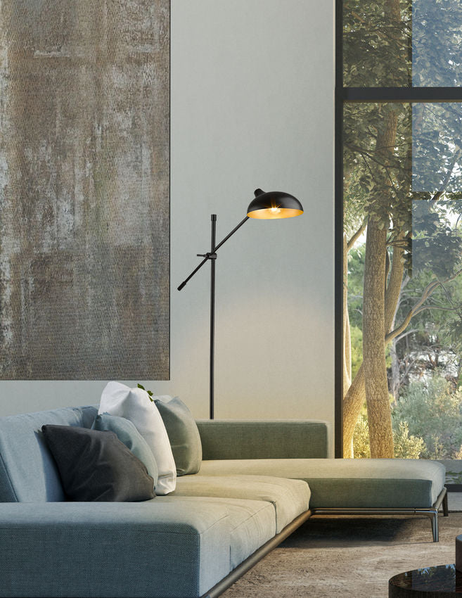 Bellamy 52-in Floor Lamp