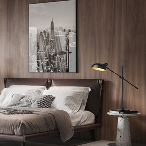 Bellamy 29.25-in Table Lamp