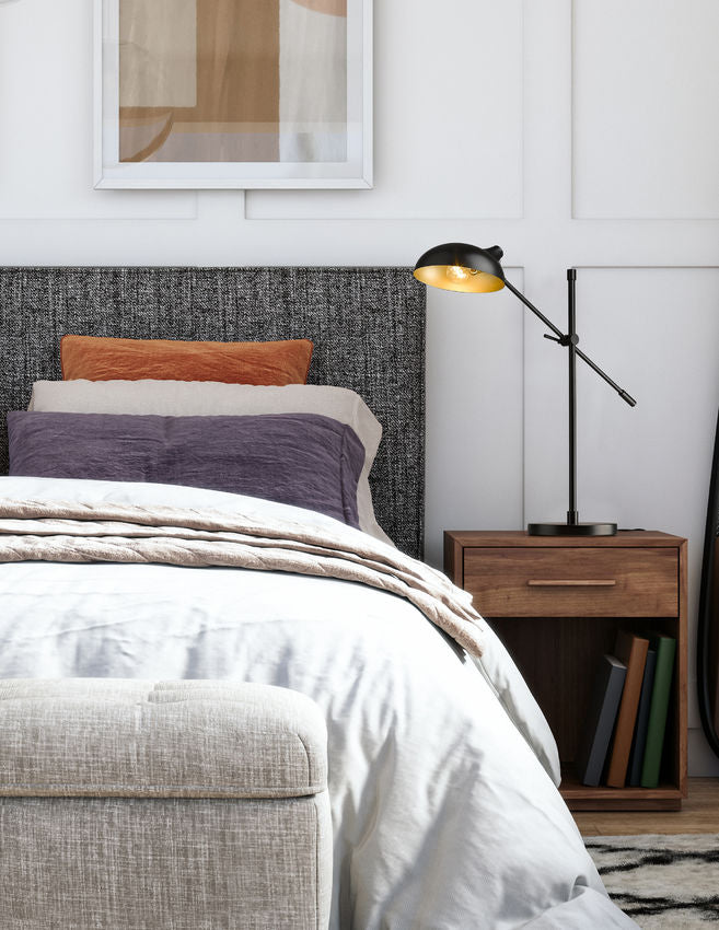 Bellamy 29.25-in Table Lamp