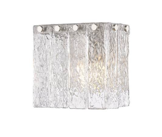 Glacier 7.75-in Sconce