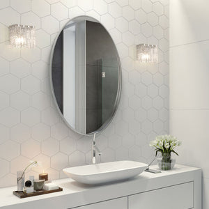 Glacier 7.75-in Sconce