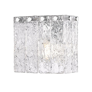 Glacier 7.75-in Sconce