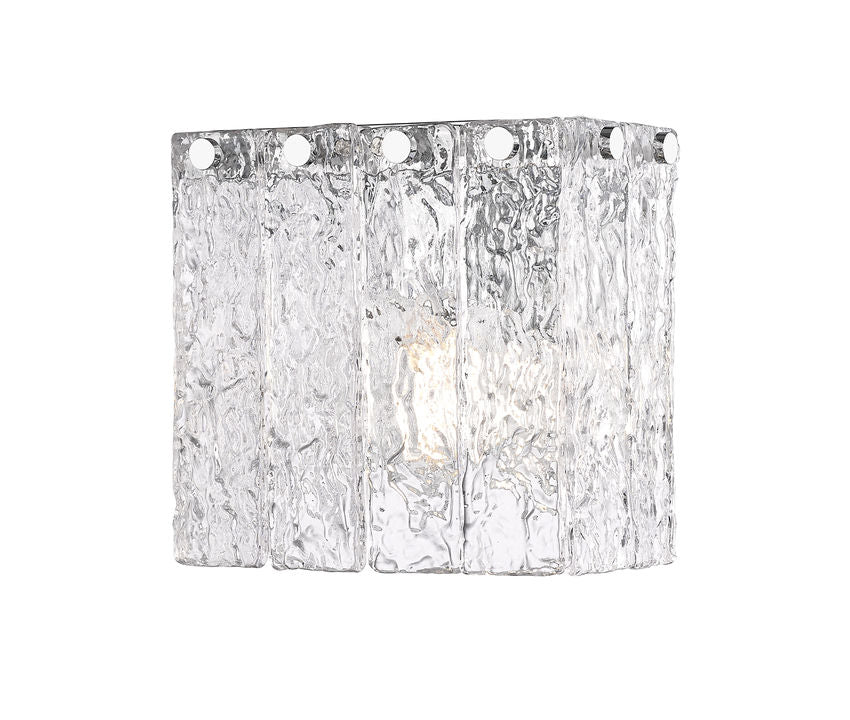 Glacier 7.75-in Sconce