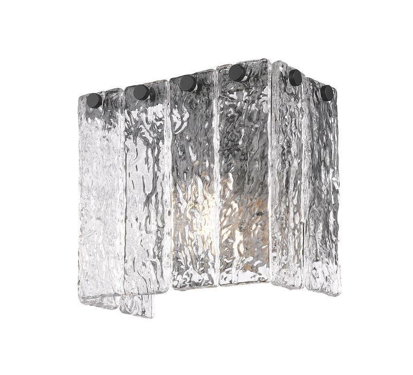 Glacier 7.75-in Sconce