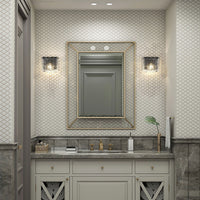 Glacier 7.75-in Sconce