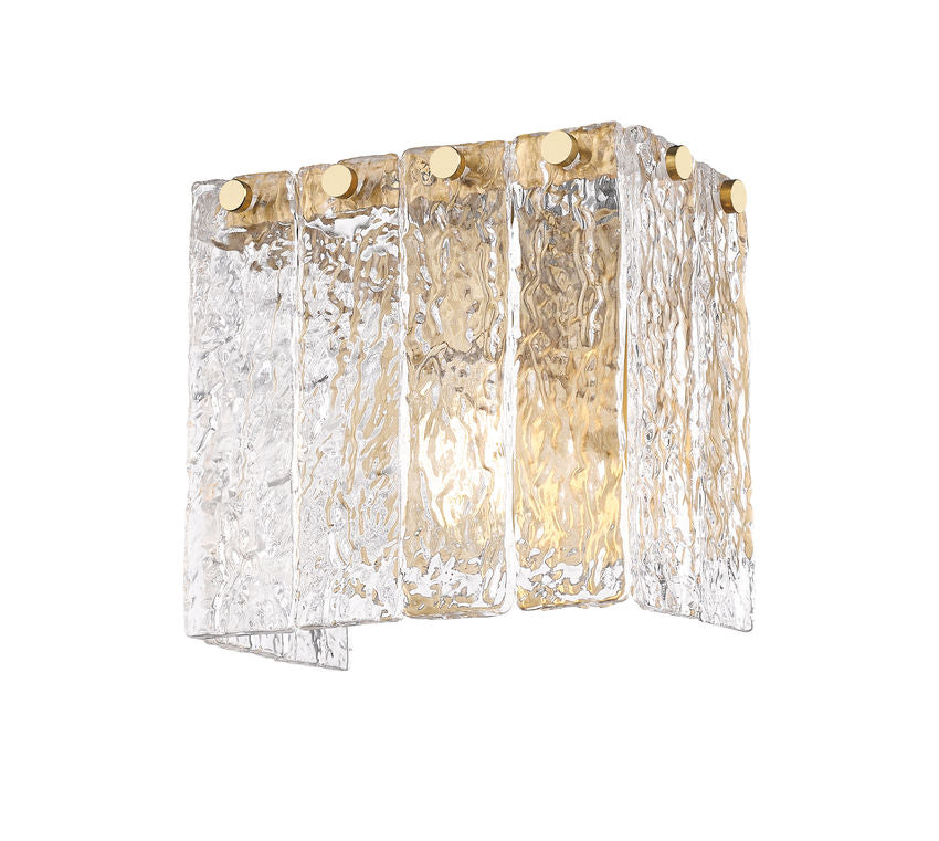 Glacier 7.75-in Sconce