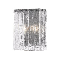 Glacier 9-in Sconce