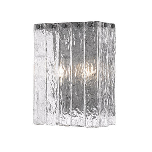Glacier 9-in Sconce