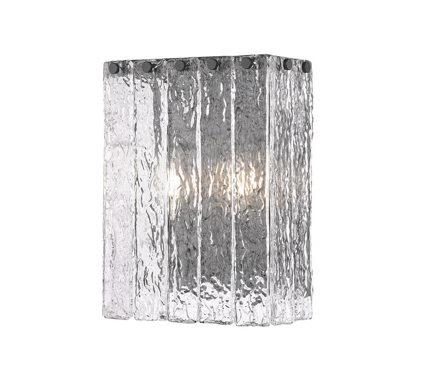Glacier 9-in Sconce