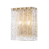 Glacier 9-in Sconce