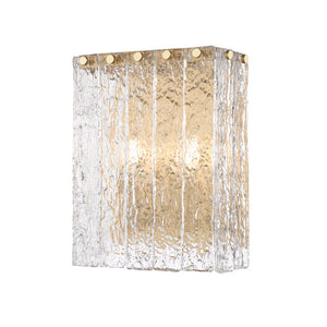Glacier 9-in Sconce