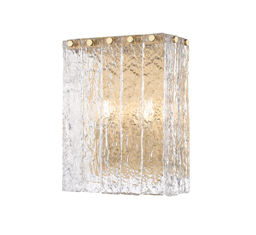 Glacier 9-in Sconce