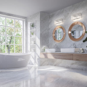 Glacier 15-in Vanity