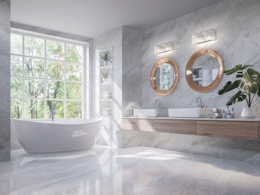 Glacier 15-in Vanity
