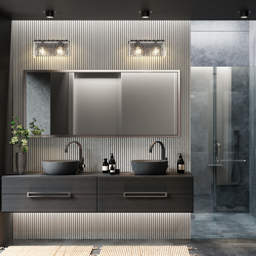Glacier 15-in Vanity