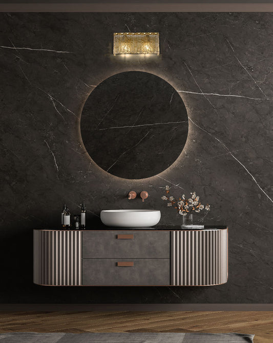 Glacier 15-in Vanity