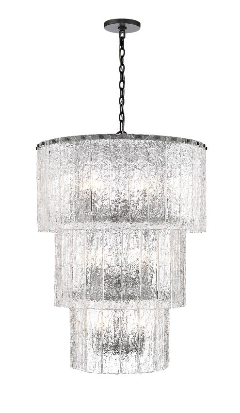 Glacier 27.5-in Chandelier