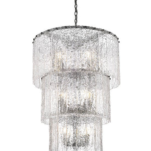 Glacier 27.5-in Chandelier