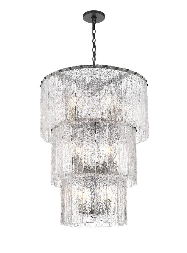 Glacier 27.5-in Chandelier