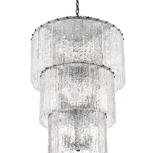 Glacier 27.5-in Chandelier