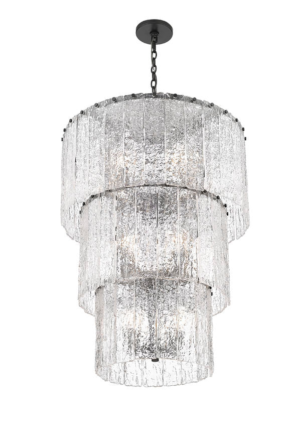 Glacier 27.5-in Chandelier