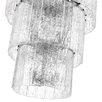 Glacier 27.5-in Chandelier