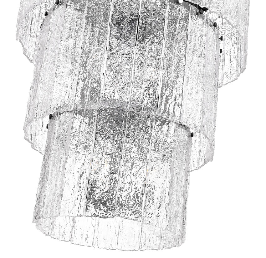 Glacier 27.5-in Chandelier