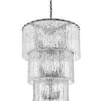 Glacier 27.5-in Chandelier