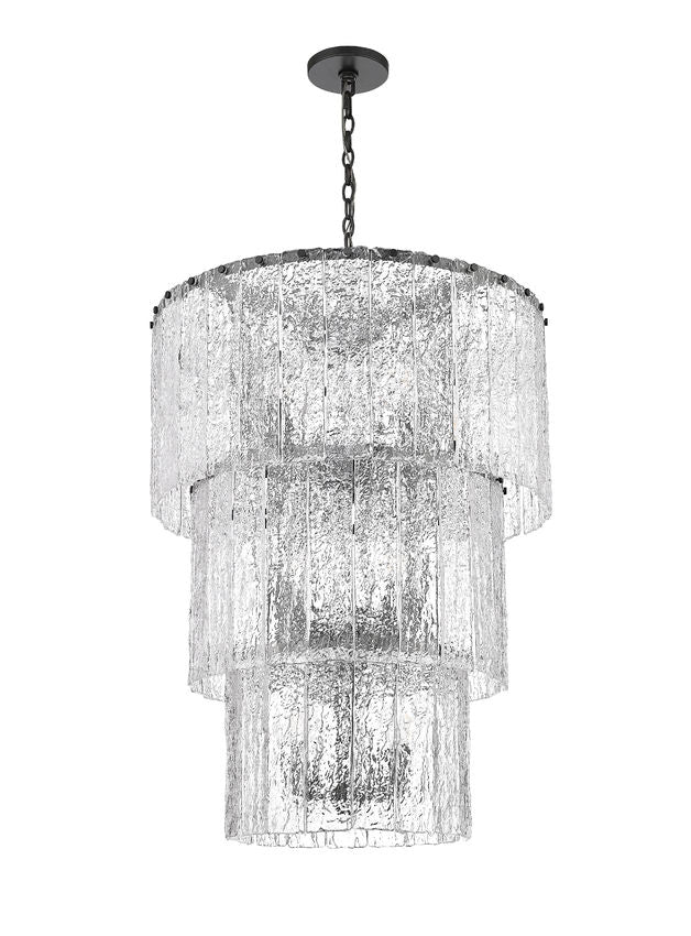 Glacier 27.5-in Chandelier