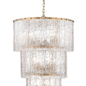 Glacier 27.5-in Chandelier
