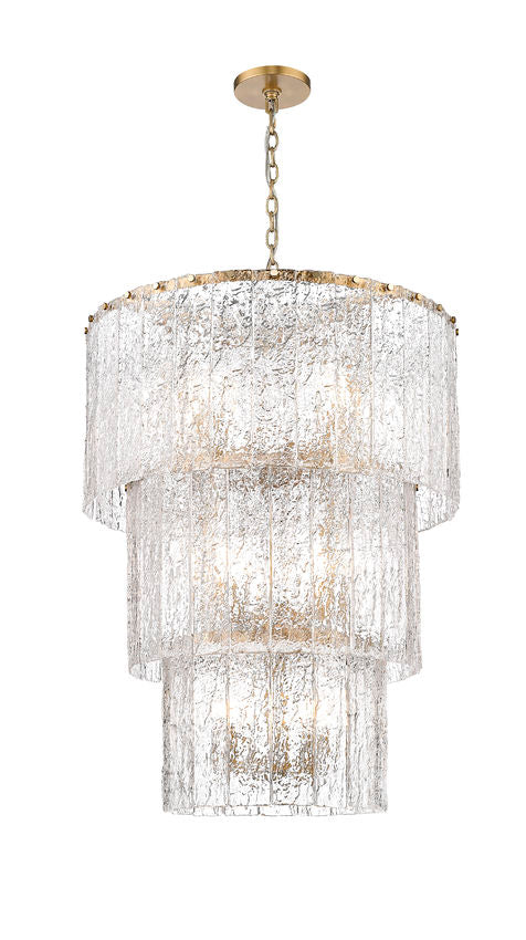 Glacier 27.5-in Chandelier