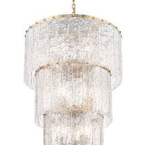 Glacier 27.5-in Chandelier