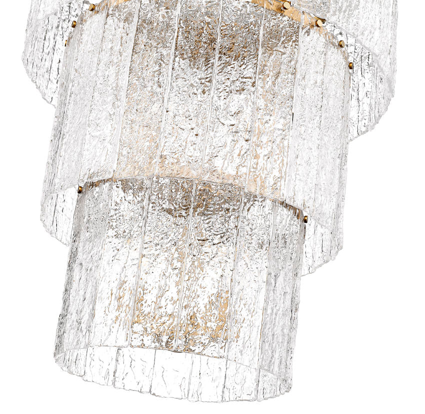 Glacier 27.5-in Chandelier
