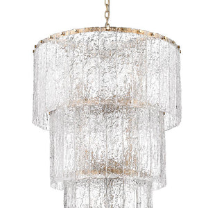 Glacier 27.5-in Chandelier