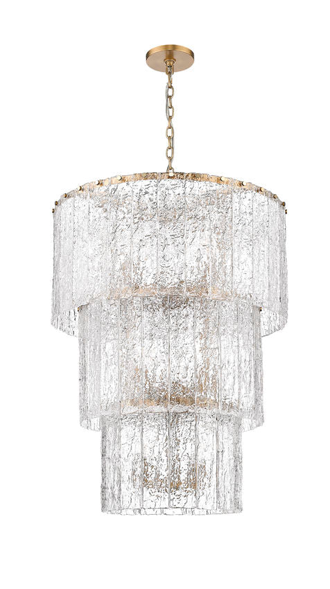 Glacier 27.5-in Chandelier
