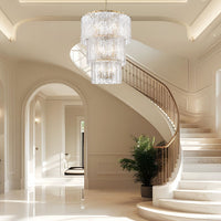 Glacier 27.5-in Chandelier