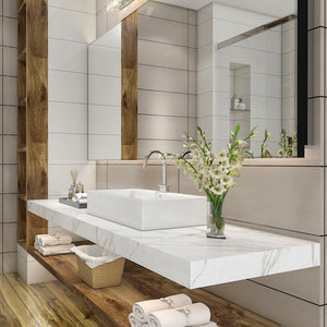 Glacier 24-in Vanity