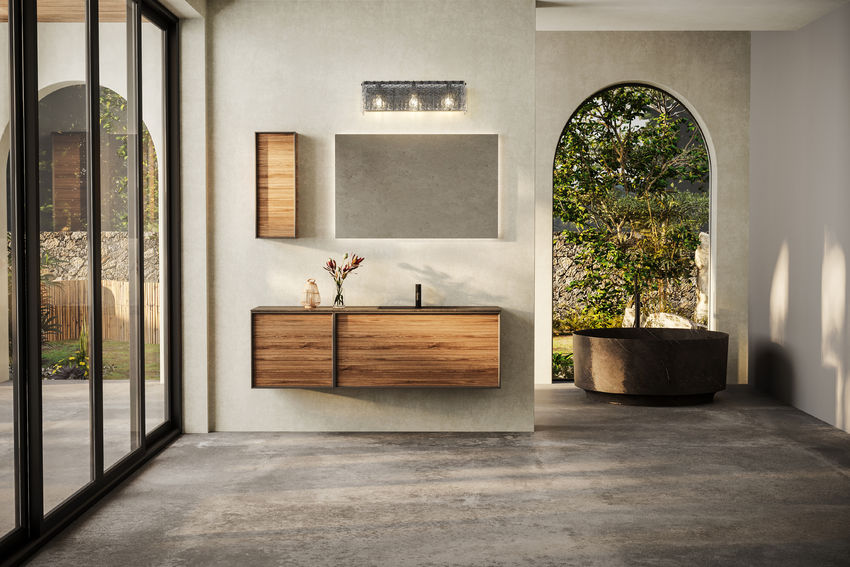 Glacier 24-in Vanity