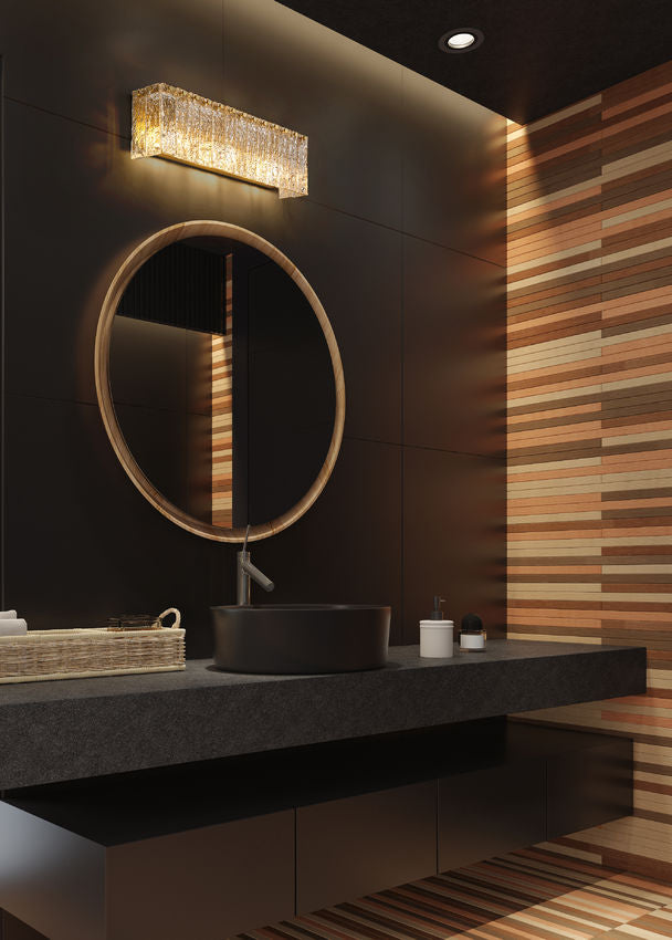 Glacier 24-in Vanity
