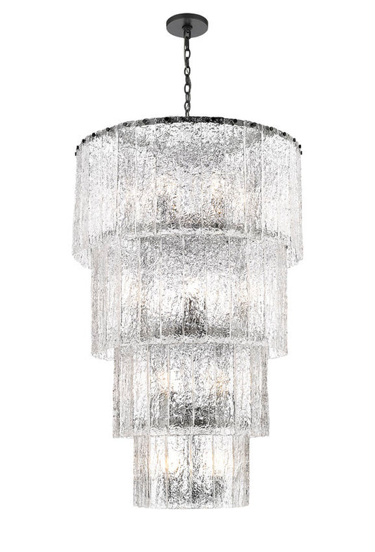 Glacier 31-in Chandelier