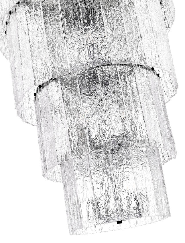 Glacier 31-in Chandelier