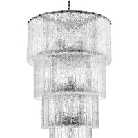 Glacier 31-in Chandelier