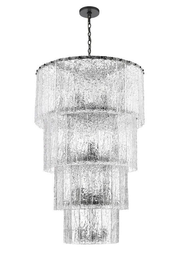 Glacier 31-in Chandelier