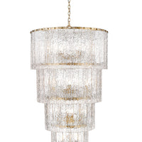 Glacier 31-in Chandelier