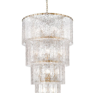 Glacier 31-in Chandelier
