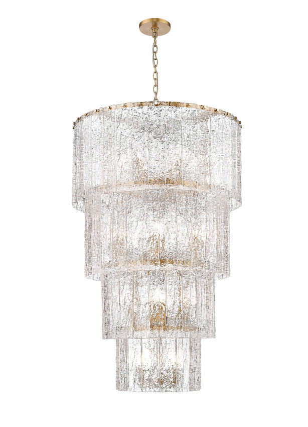Glacier 31-in Chandelier